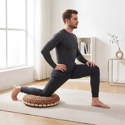 Coussin yoga