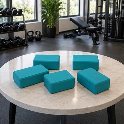 Brique de yoga