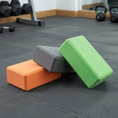 Brique de yoga