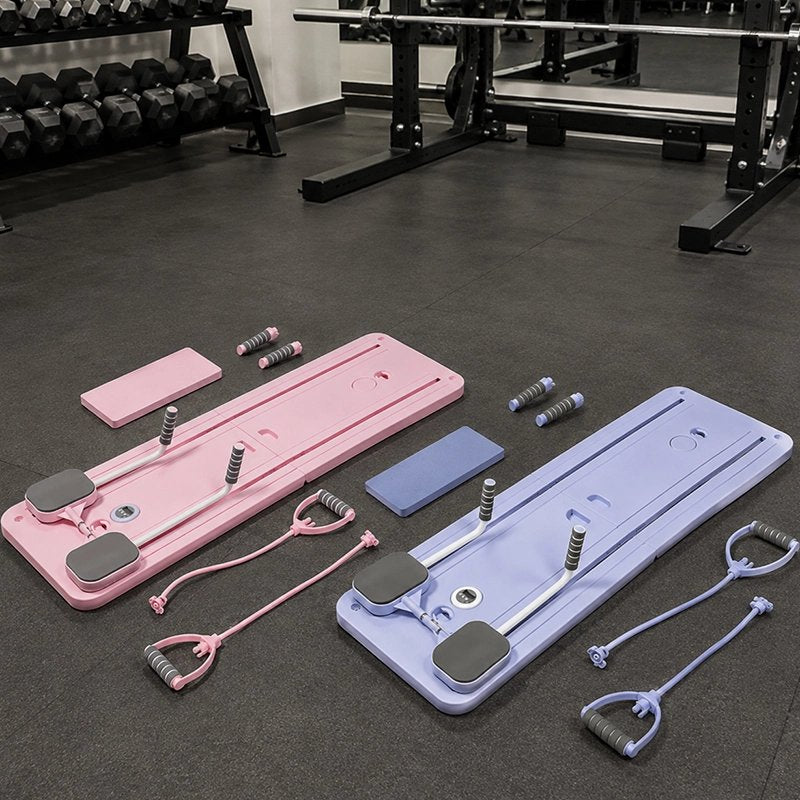 Planche de pilates