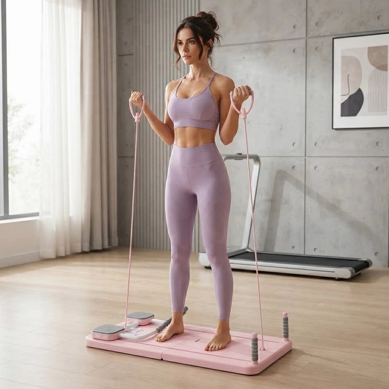 Planche de pilates