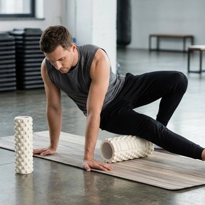 Rouleau de massage