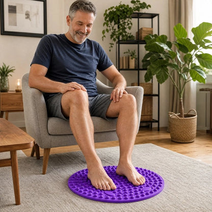 Tapis d'acupression