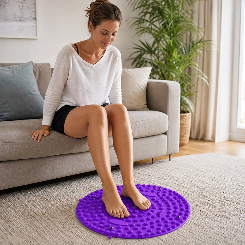 Tapis d'acupression