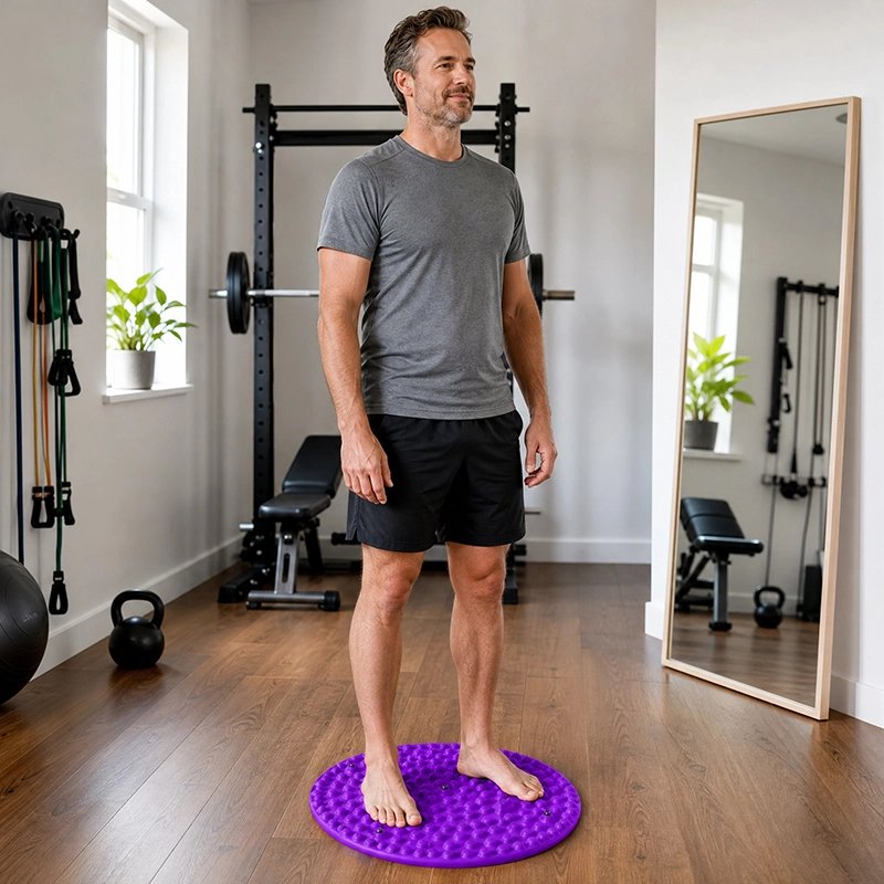 Tapis d'acupression