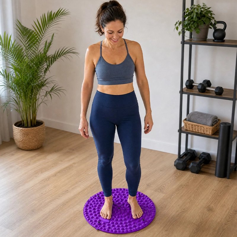 Tapis d'acupression